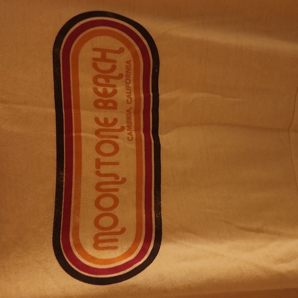 Moonstone Beach, Cambria California Sweatshirt - Picture 3 of 5